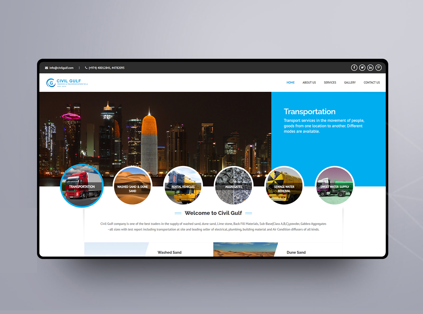 Civil Gulf