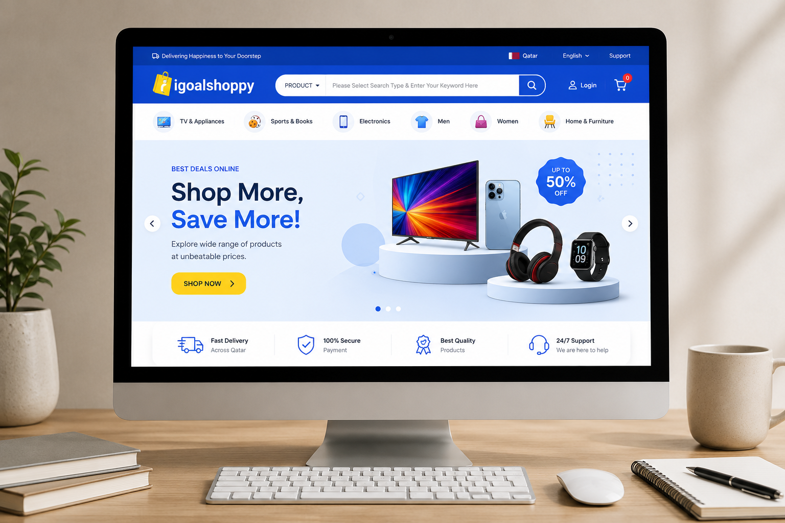 Igoalshoppy